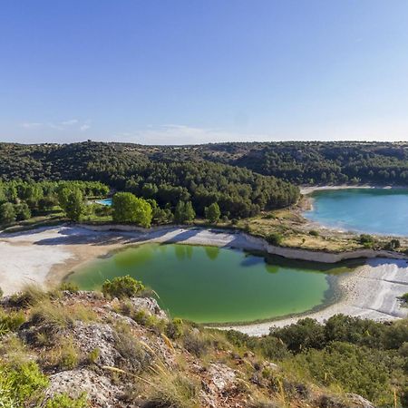 Vila La Chimenea De La Tia Engracia Ruidera Exteriér fotografie