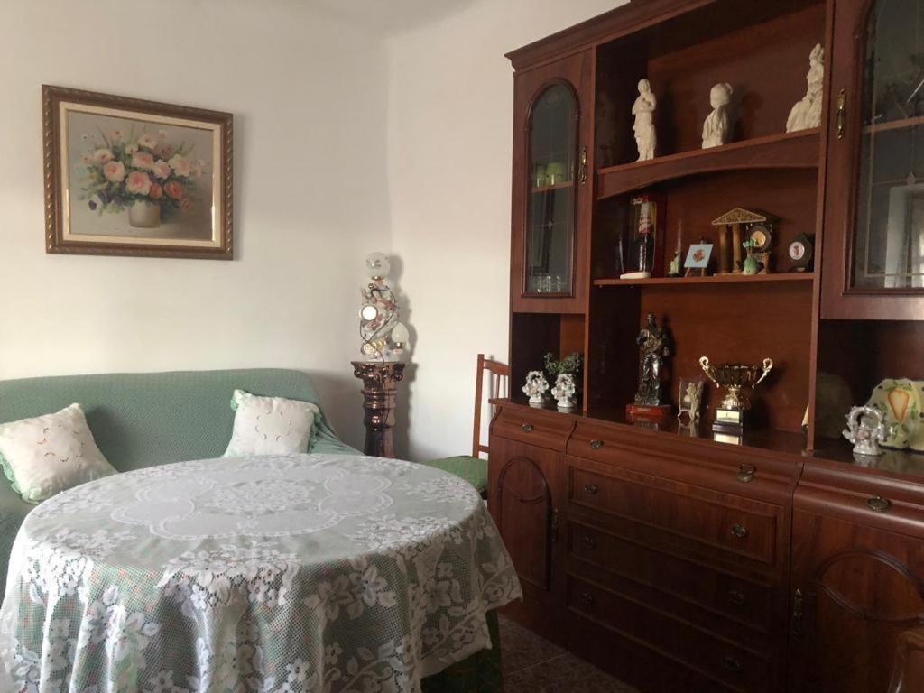 Vila La Chimenea De La Tia Engracia Ruidera Exteriér fotografie