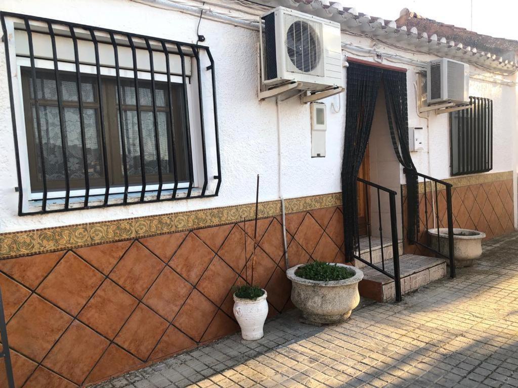 Vila La Chimenea De La Tia Engracia Ruidera Pokoj fotografie